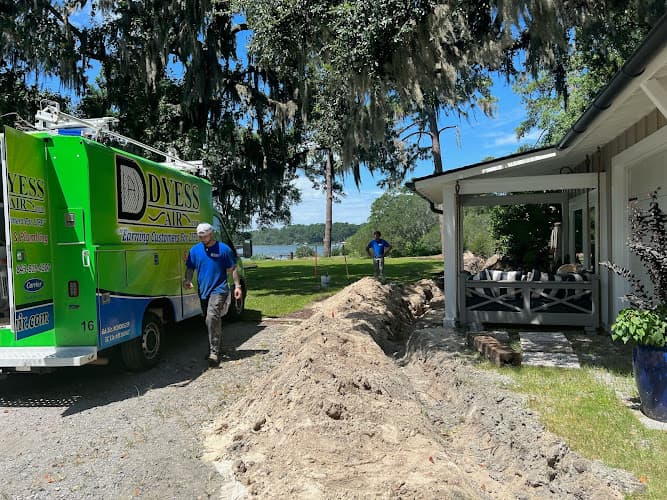 Dyess Air & Plumbing business photo