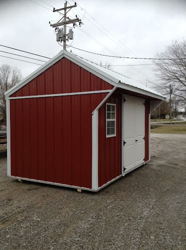 Weaver Portable Buildings LLC business photo