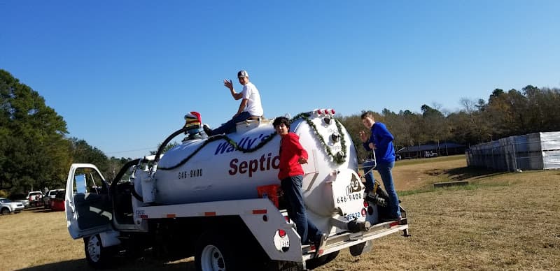 Wally's Septic Service business photo