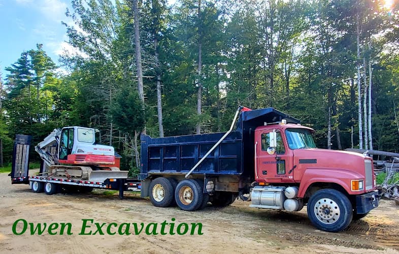 Owen Excavation business photo