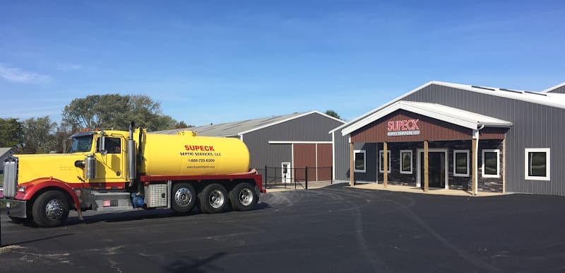 Supeck Septic Services, LLC business photo