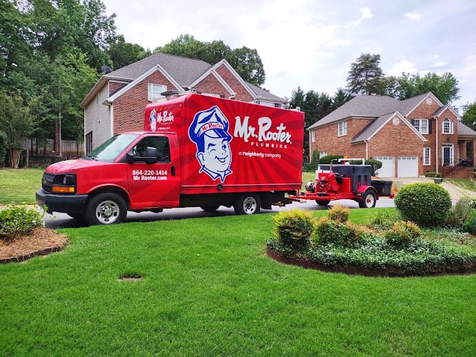 Mr. Rooter Plumbing of Greenville business photo