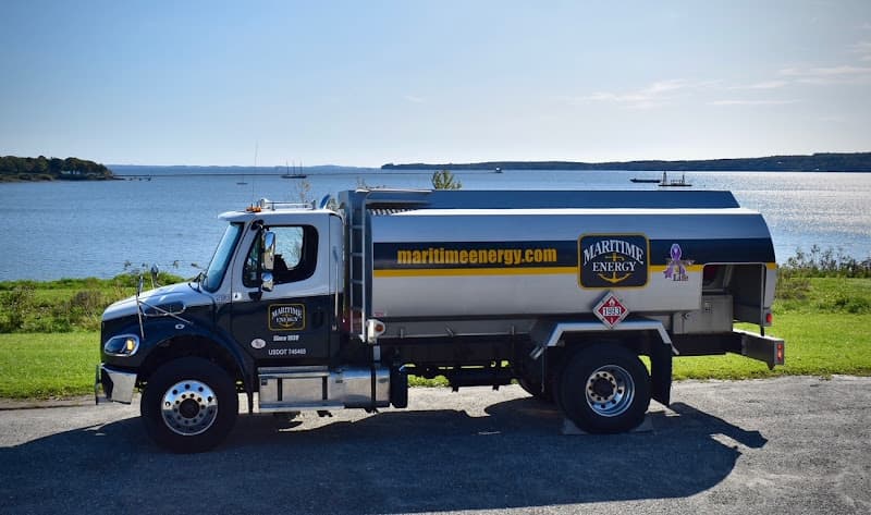 Maritime Energy business photo