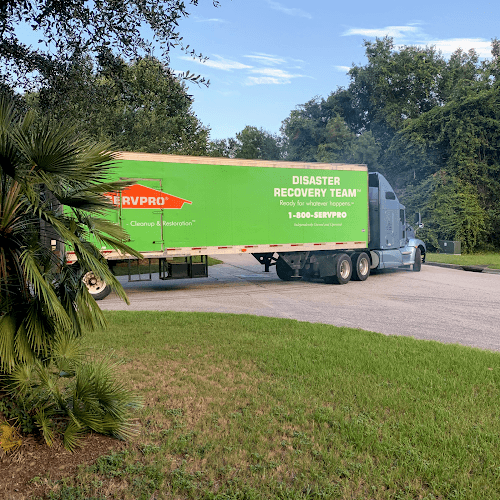 SERVPRO of Mount Pleasant business photo