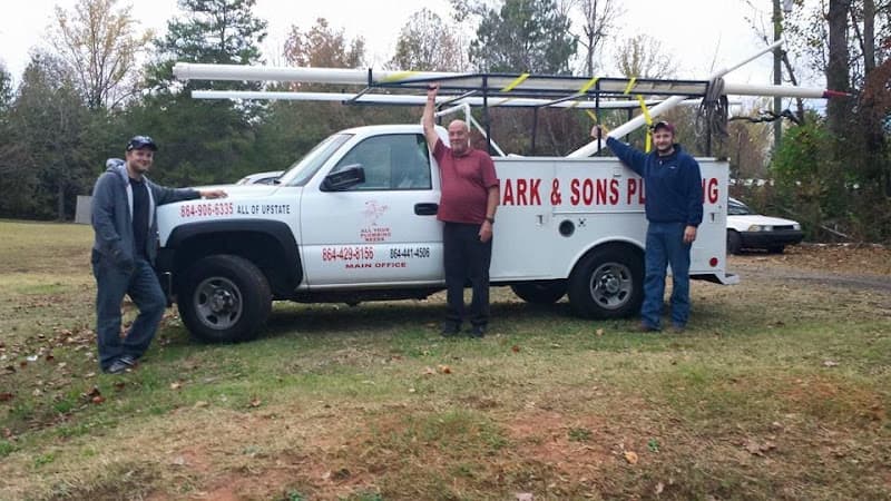Mark and Son's Plumbing business photo