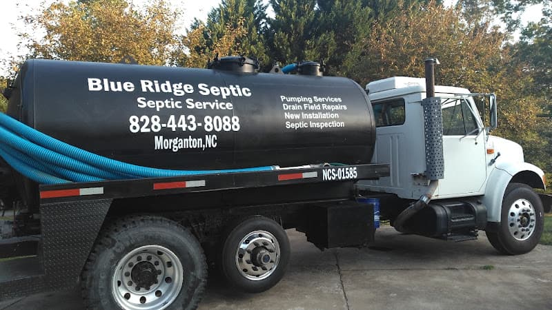 Blue Ridge Septic business photo