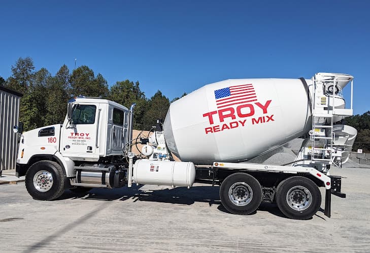 Troy Ready Mix business photo