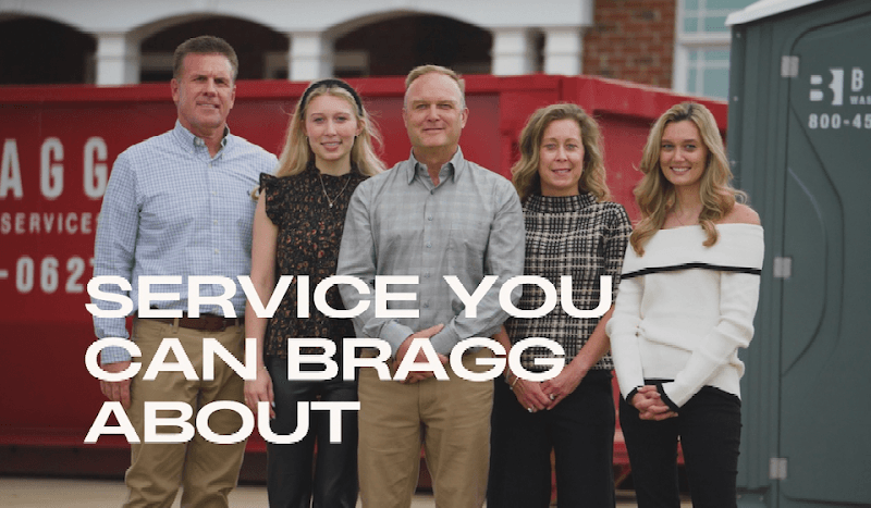 Bragg Waste Services Inc business photo