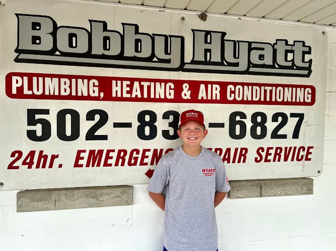Bobby Hyatt Plumbing & HVAC business photo