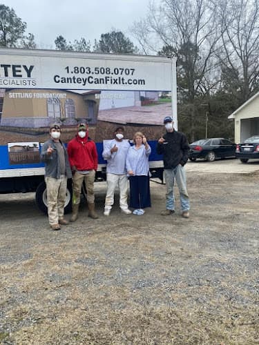 Cantey Foundation Specialists business photo