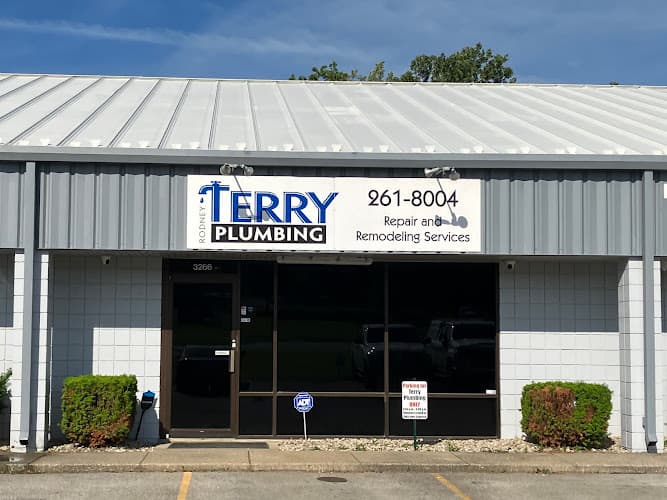 Rodney Terry Plumbing business photo