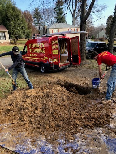Stewart's Plumbing business photo