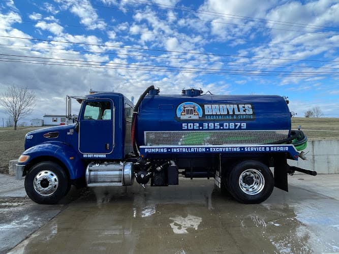 Broyles Excavating, LLC business photo