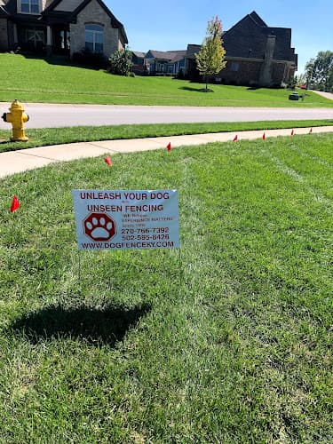 Unseen Fencing of Kentucky business photo