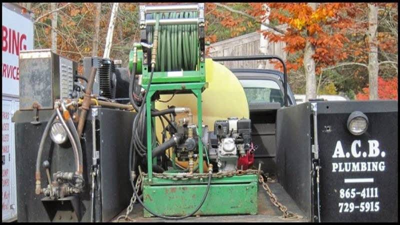 ACB Plumbing business photo