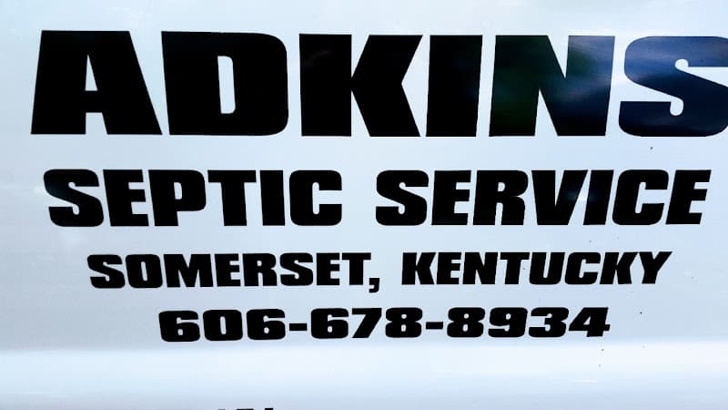 Adkins Septic Tank Cleaning Service business photo