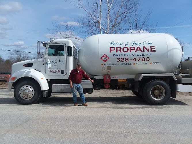 Robert L. Gray Co., Inc. Plumbing & Heating business photo