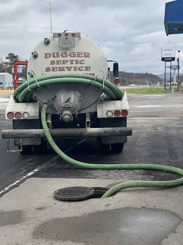 Dugger's Septic Cleaning business photo