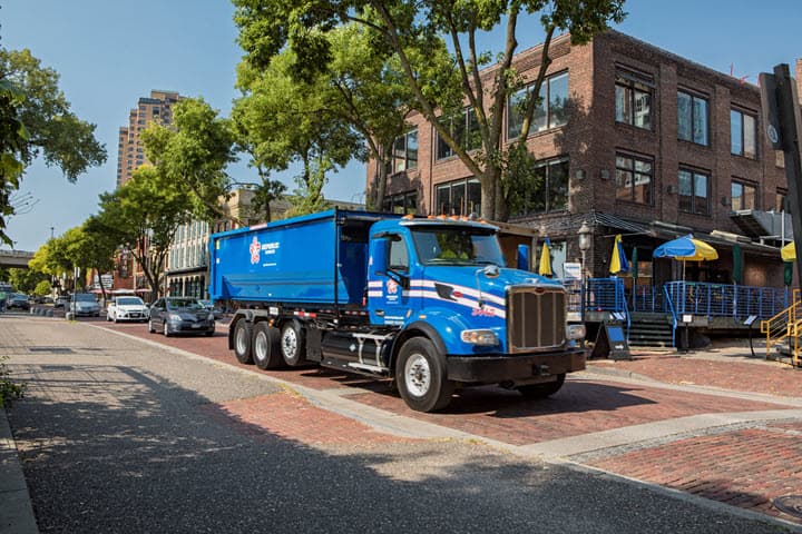 Republic Services of North Carolina; Davie Sanitation Division business photo