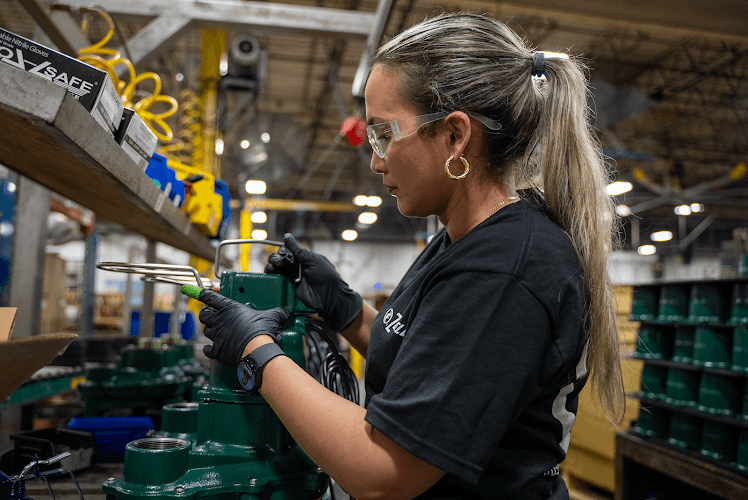Zoeller Pump Company business photo