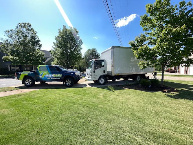 Sealtech Waterproofing business photo