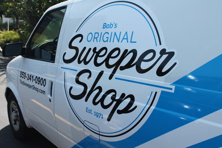 Bob's Original Sweeper Shop business photo