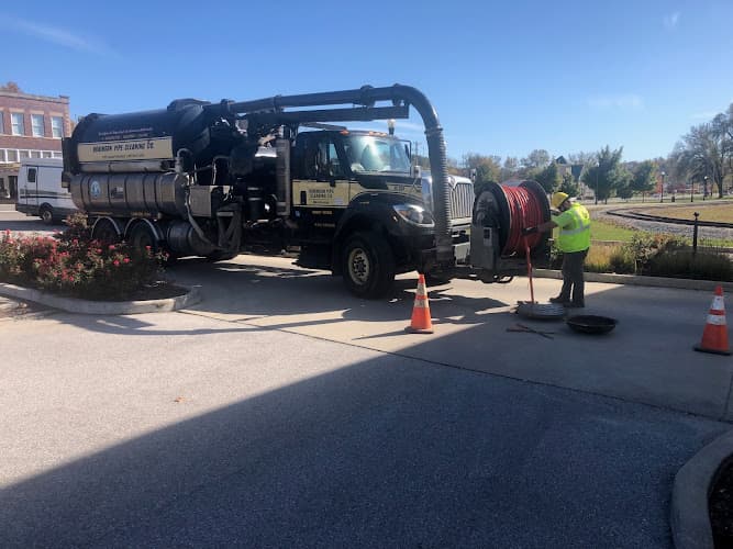 Robinson Pipe Cleaning Co business photo