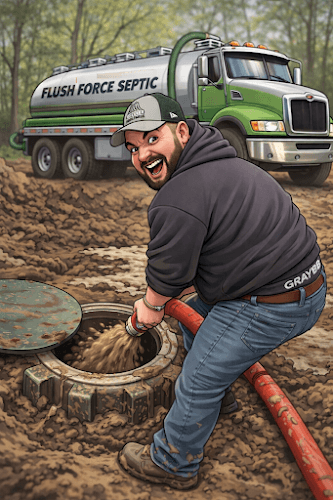 flush force one of the carolinas business photo