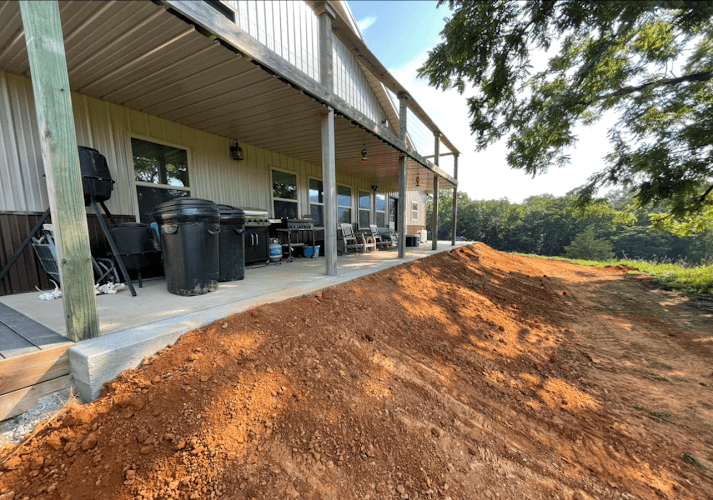 Big Blue Contracting business photo