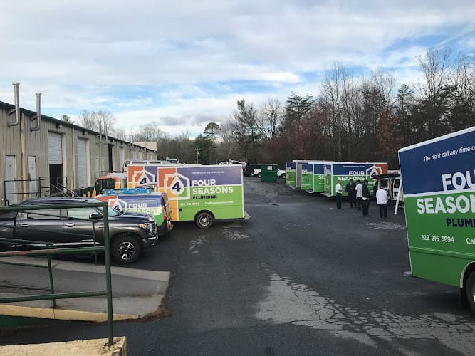 Four Seasons Plumbing business photo