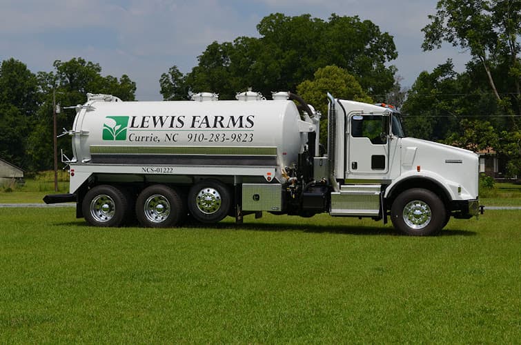 Lewis Farms and Liquid Waste, Inc. business photo