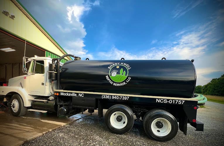 Shady Knoll Septic Service, LLC business photo