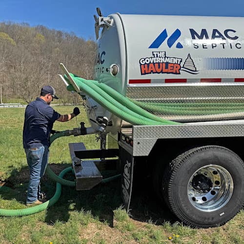 MAC Septic Columbia SC business photo