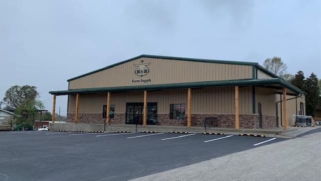 B & B Farm Supply business photo