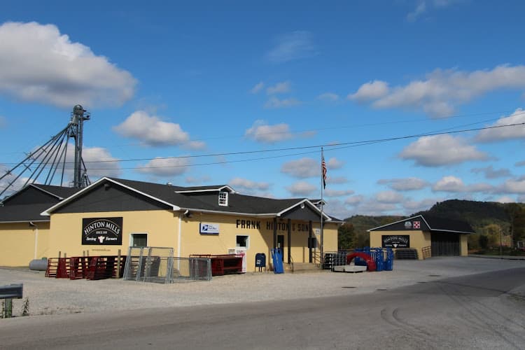 Hinton Mills - Frank Hinton & Son business photo