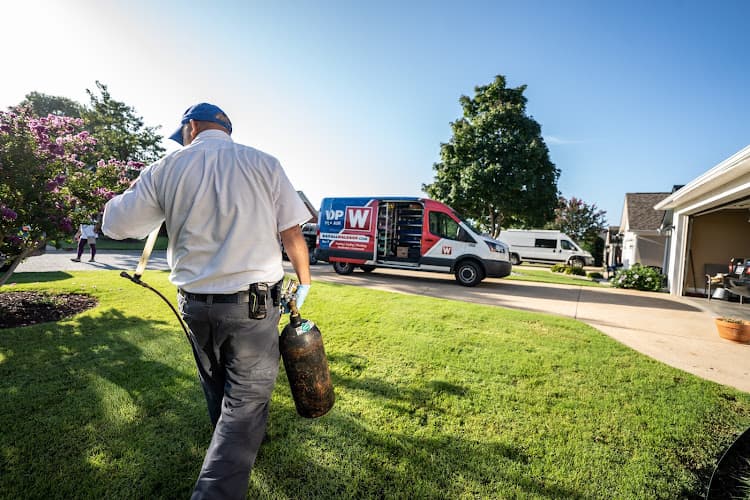 Waldrop Plumbing - Heating - Air business photo