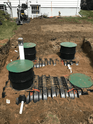 Apex Septic And Excavating, Inc business photo
