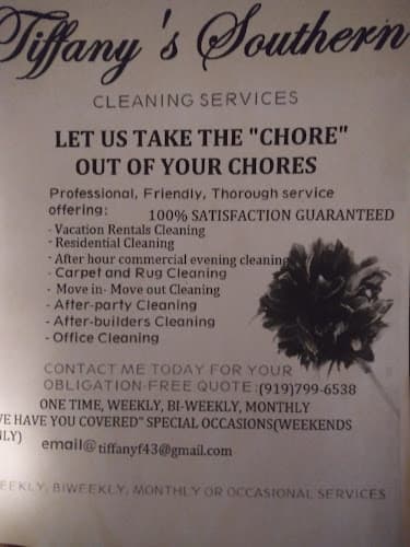 Tiffany's Southern Cleaning Service's business photo