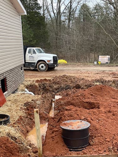Drye's Backhoe Service business photo