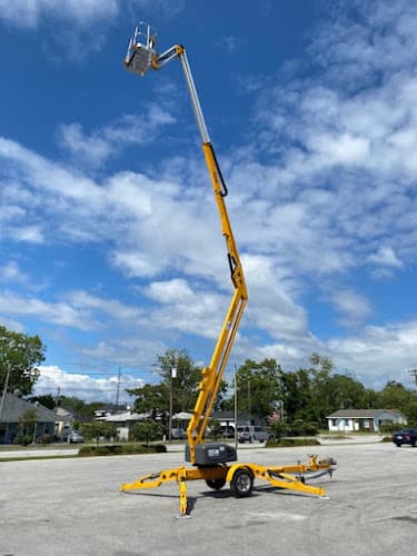 Coastal Equipment Rentals business photo