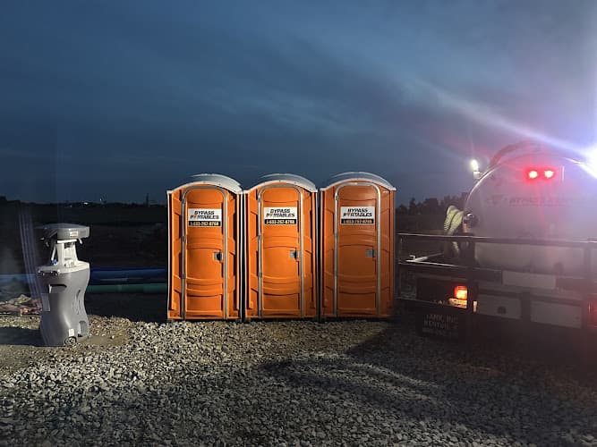 Bypass Portables business photo