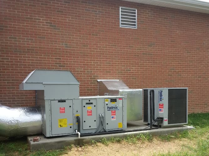 Epperson Air Conditioning, Heating, Plumbing, Electric business photo