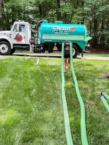 Clean Septic Tank Services business photo