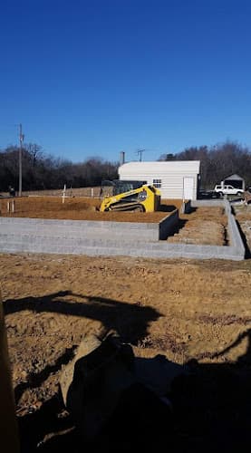 Burkeen, Rusty - Septic and Excavating business photo