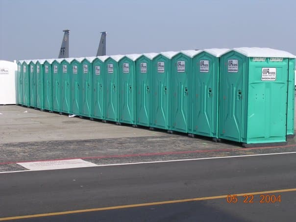 Access Portable Toilets business photo
