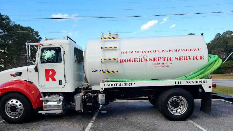 Roger's Septic Tank Services business photo