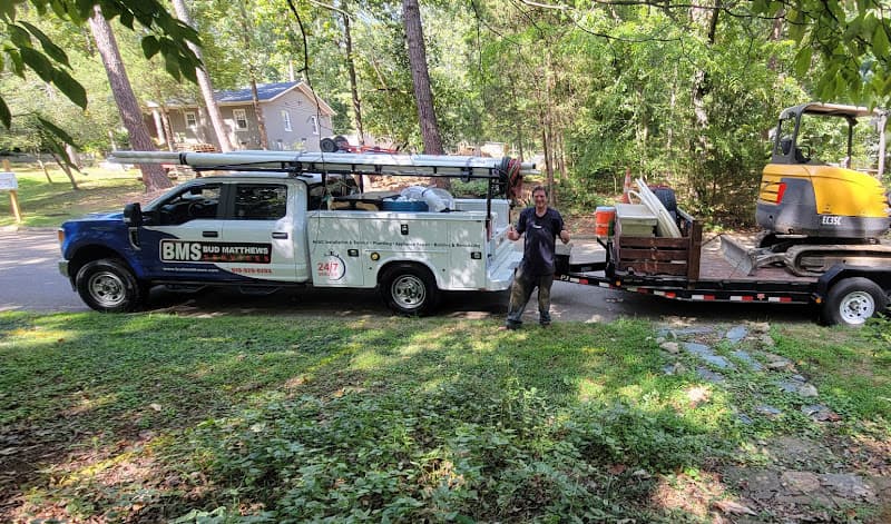 Bud Matthews Services business photo