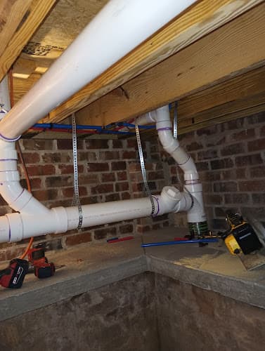 PRECISION PLUMBING OF TROUTMAN business photo