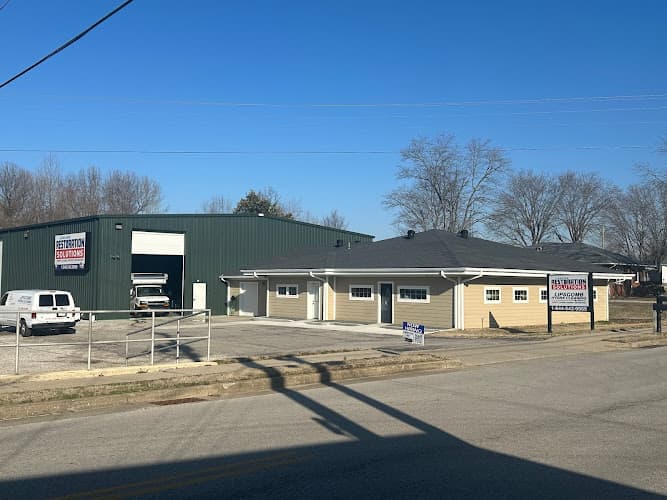 Lipscomb Restoration Solutions business photo