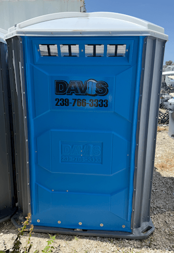 Davis Portable Toilets business photo